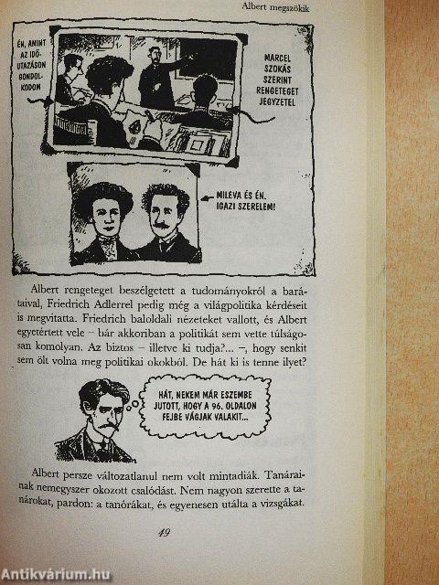 Albert Einstein és a felfújható világegyetem