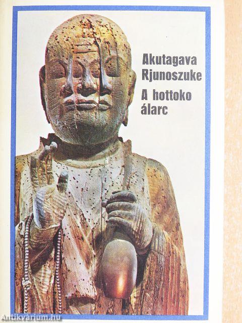 A hottoko álarc
