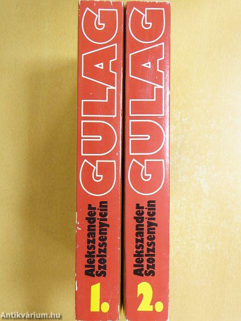 A Gulag szigetcsoport 1-2.