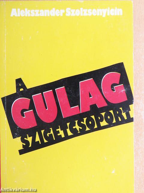 A Gulag szigetcsoport 1-2.