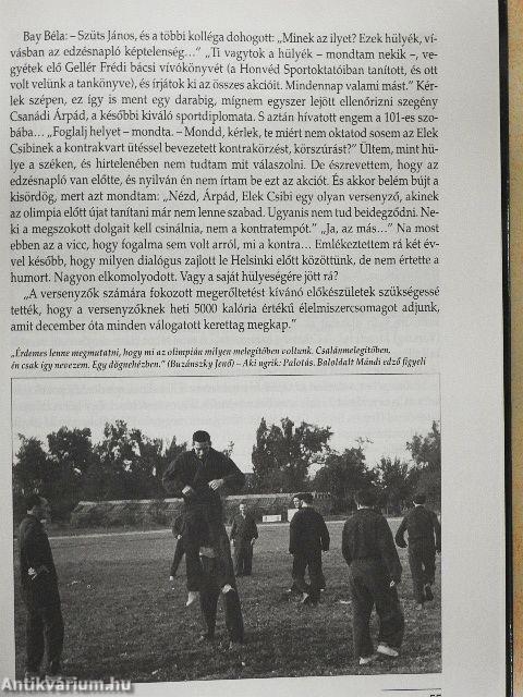 Szemétből mentett dicsőségünk