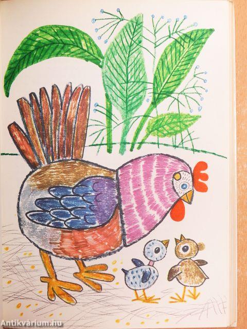 A hatrongyosi kakasok