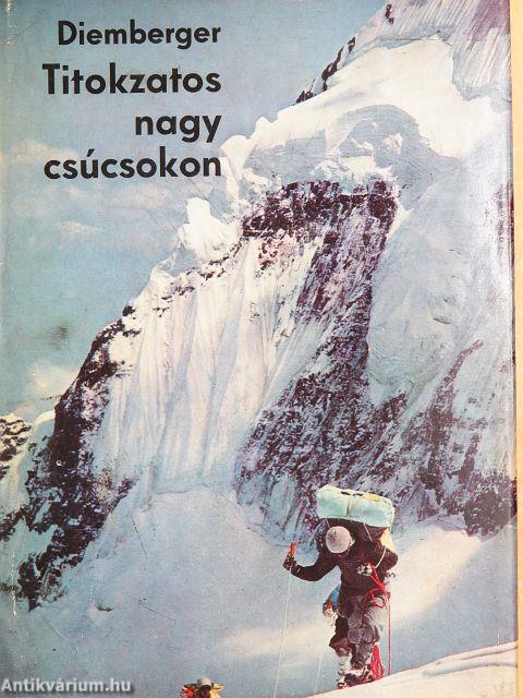 Titokzatos nagy csúcsokon