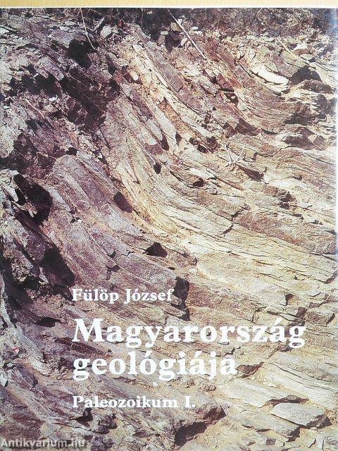 Magyarország geológiája I.