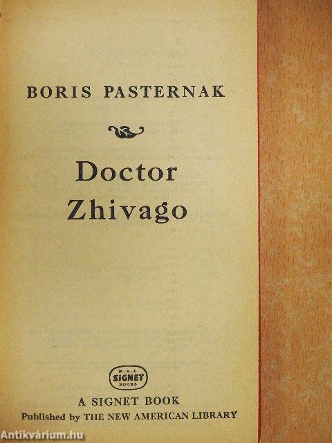 Doctor Zhivago