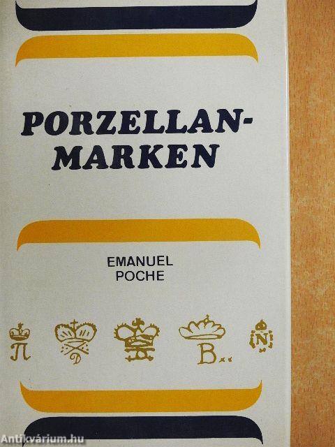 Porzellanmarken aus Aller Welt