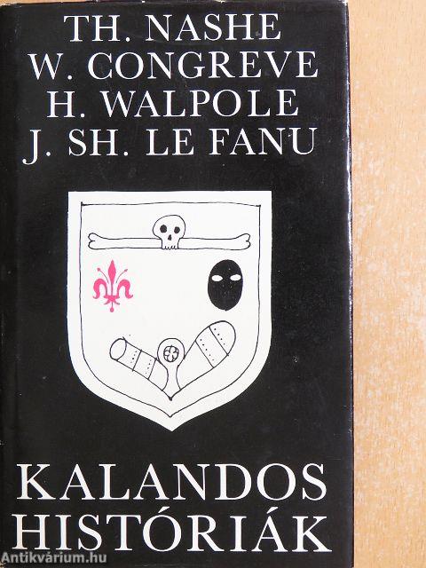 Kalandos históriák