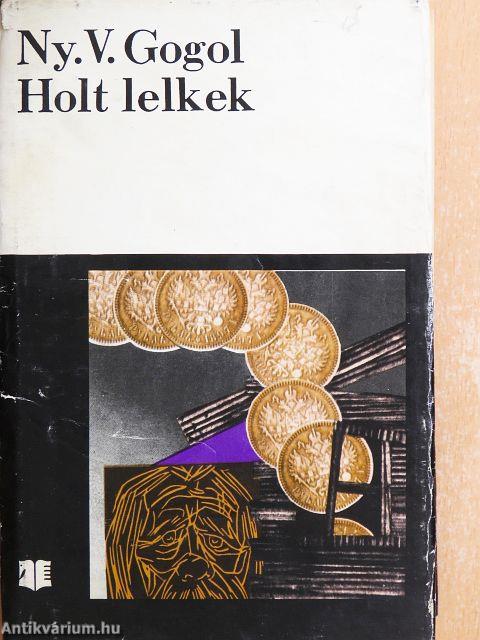 Holt lelkek
