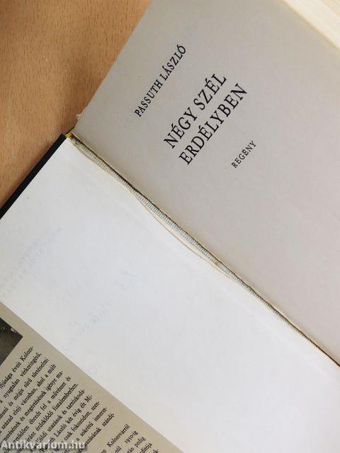 Négy szél Erdélyben