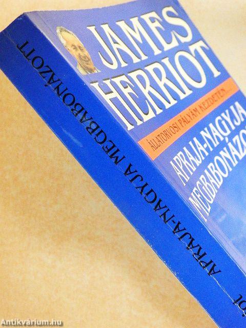 Apraja-nagyja megbabonázott