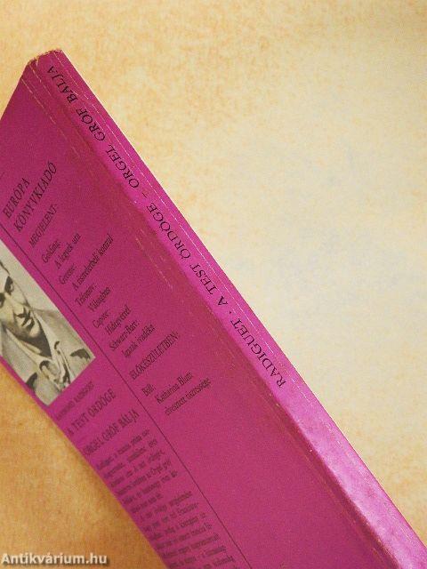 A test ördöge/Orgel gróf bálja