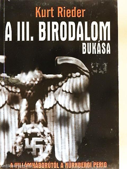 A III. Birodalom bukása
