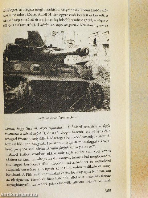 A III. Birodalom bukása