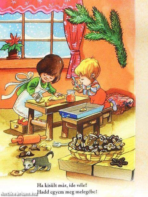 Kis karácsony, nagy karácsony...