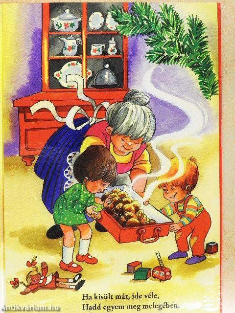 Kis karácsony, nagy karácsony...