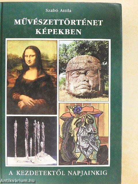 Művészettörténet képekben
