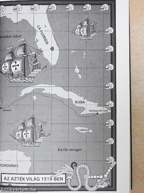 Az Azték Birodalom bukása