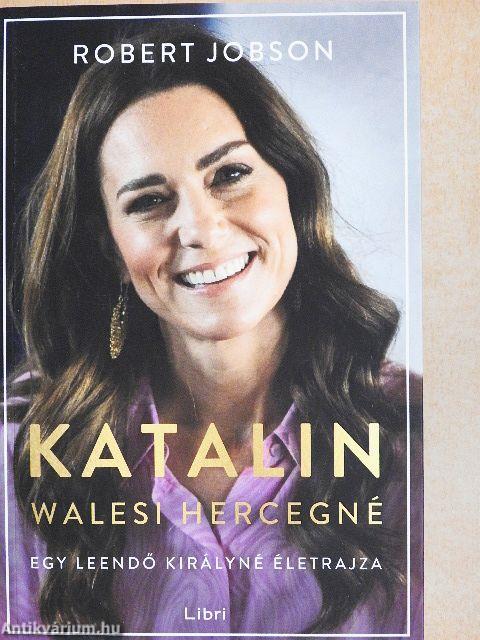 Katalin walesi hercegné