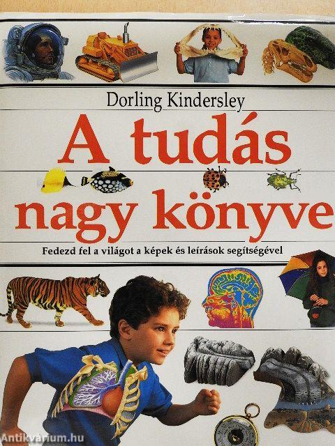 A tudás nagy könyve