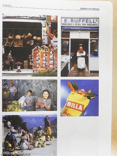 Középfokú kurzuskönyv a német szóbeli nyelvvizsgához