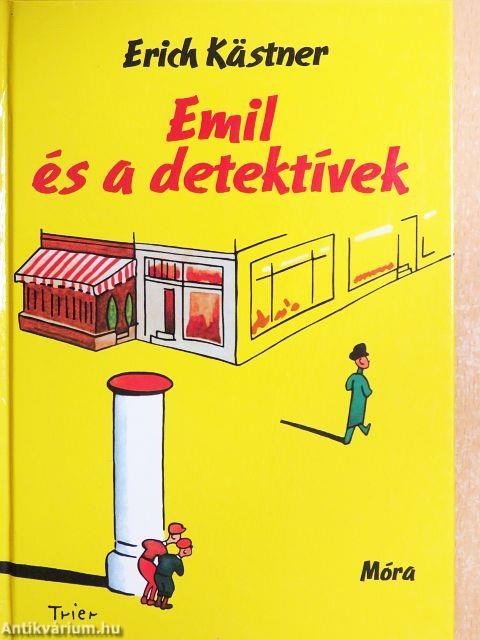Emil és a detektívek