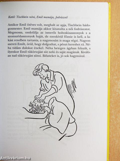 Emil és a detektívek