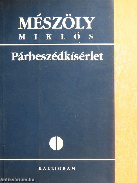 Párbeszédkísérlet