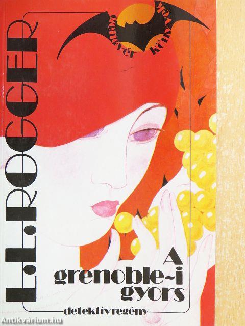 A grenoble-i gyors