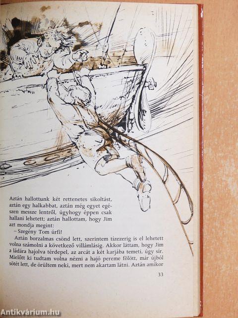 Tom Sawyer léghajón/Tom Sawyer, a detektív