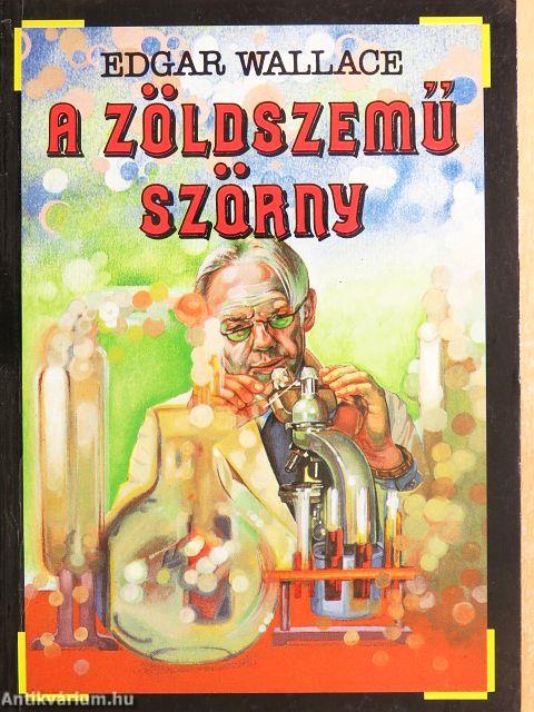 A zöldszemű szörny