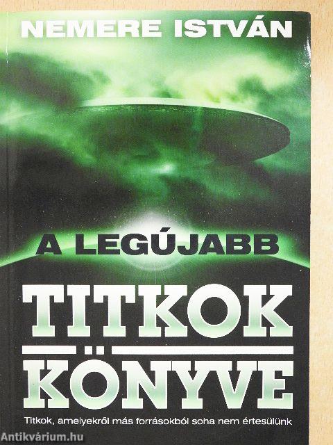 A legújabb titkok könyve