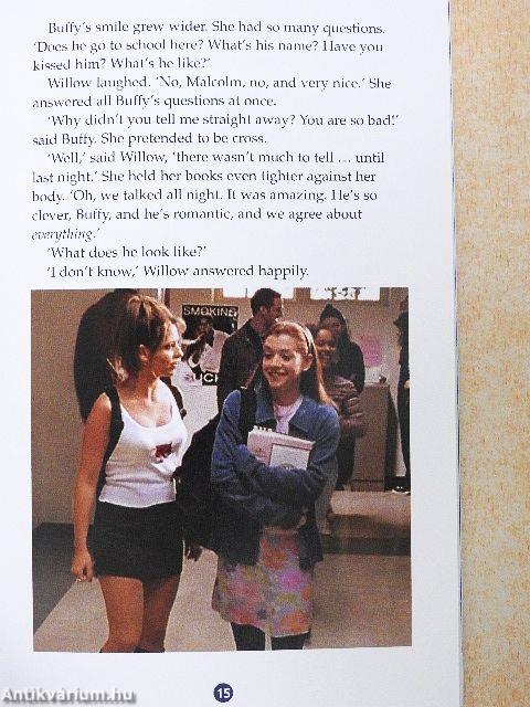 Buffy the vampire slayer - I Robot, You Jane