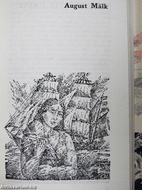 Meri, Mehed, Laev ja Linnud