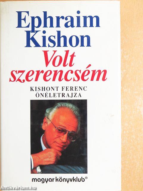 Volt szerencsém