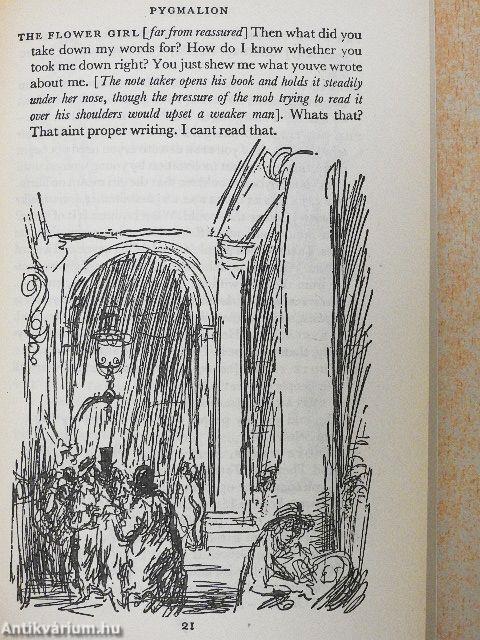 Pygmalion