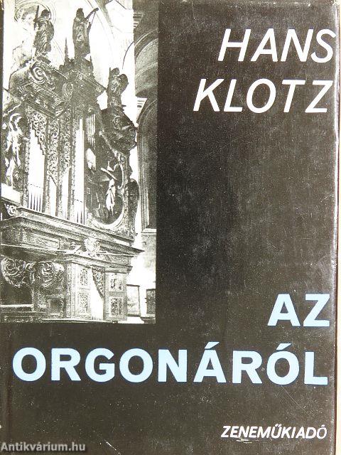 Az orgonáról