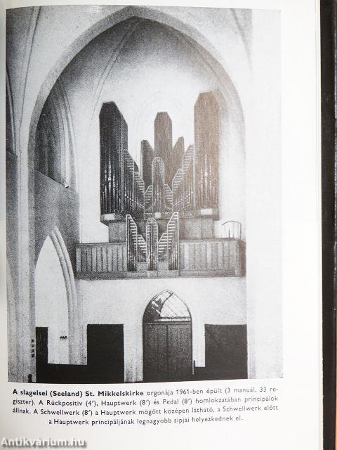 Az orgonáról
