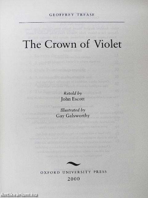 The Crown of Violet