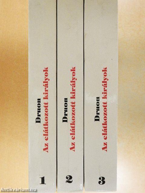 Az elátkozott királyok 1-3.