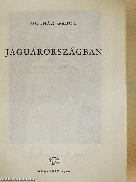 Jaguárországban