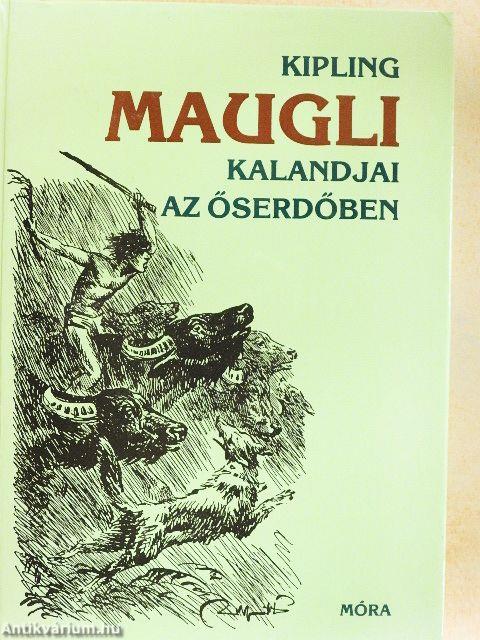 Maugli kalandjai az őserdőben