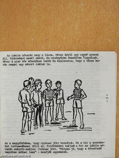 A boldog és vidám Irisz