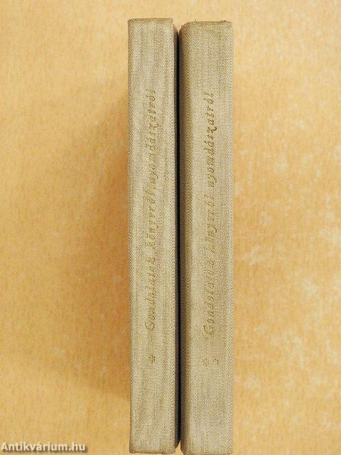 Könyvek között I-II.