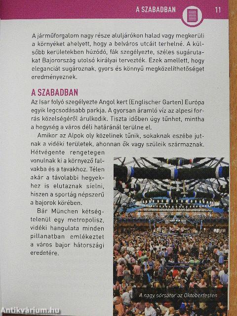 München és Bajorország