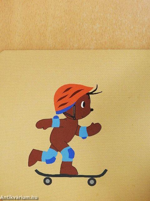 Boribon, merre jársz?