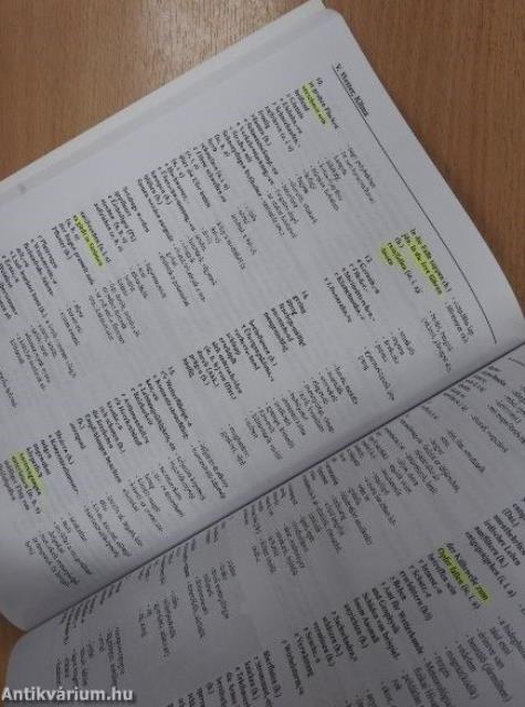 Középfokú kurzuskönyv a német szóbeli nyelvvizsgához