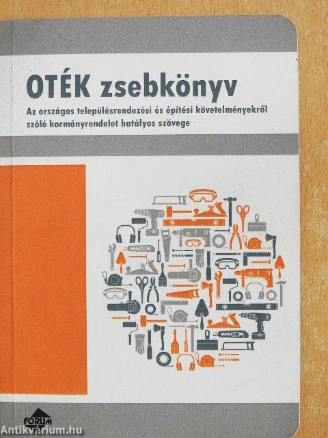 OTÉK zsebkönyv