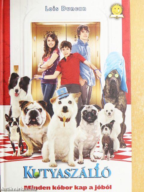 Kutyaszálló