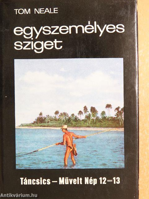 Egyszemélyes sziget