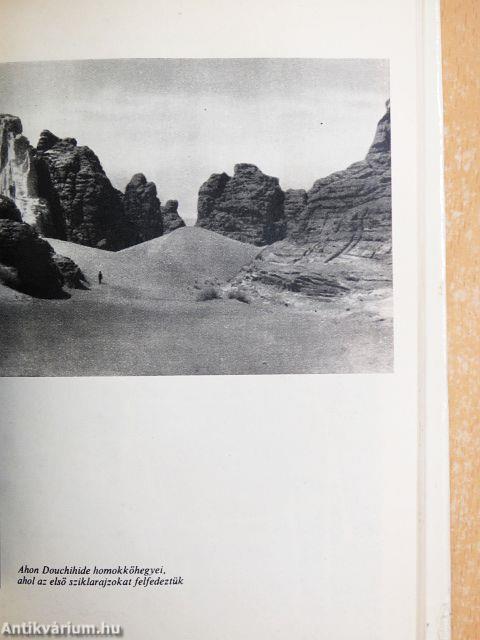 Kölcsönautóval a Szaharában